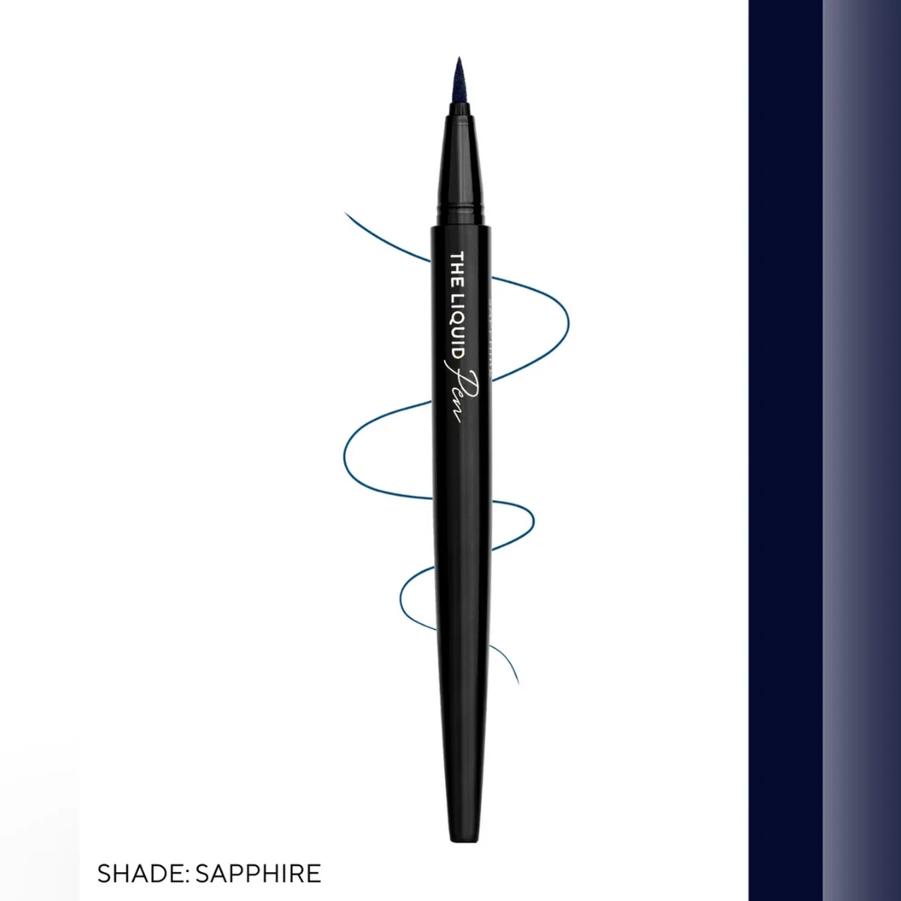 SHADES BY SHAN The Liquid Pen in Sapphire, 0.28g/0.001oz